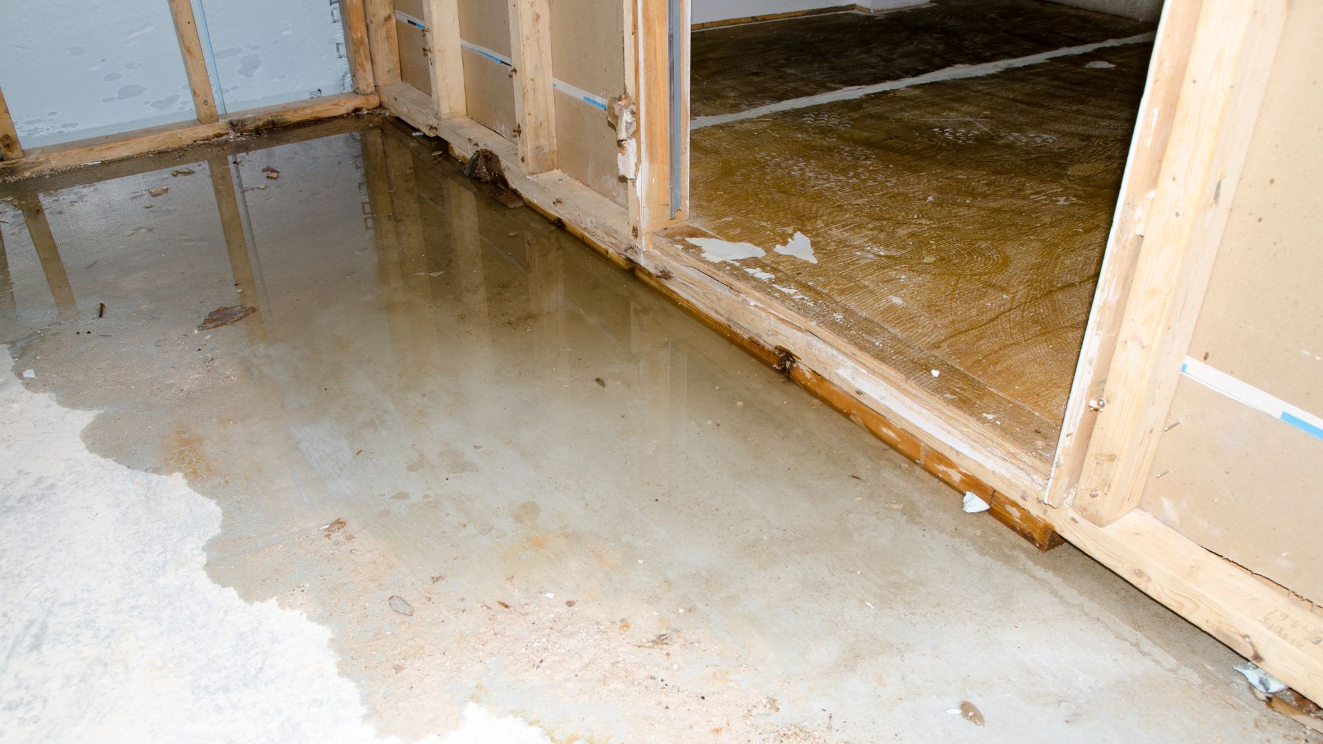 A room that has some kind of floor in it