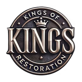 The kings restoration logo